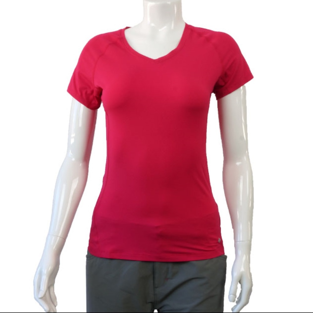 Columbia Short Sleeve Workout Tee